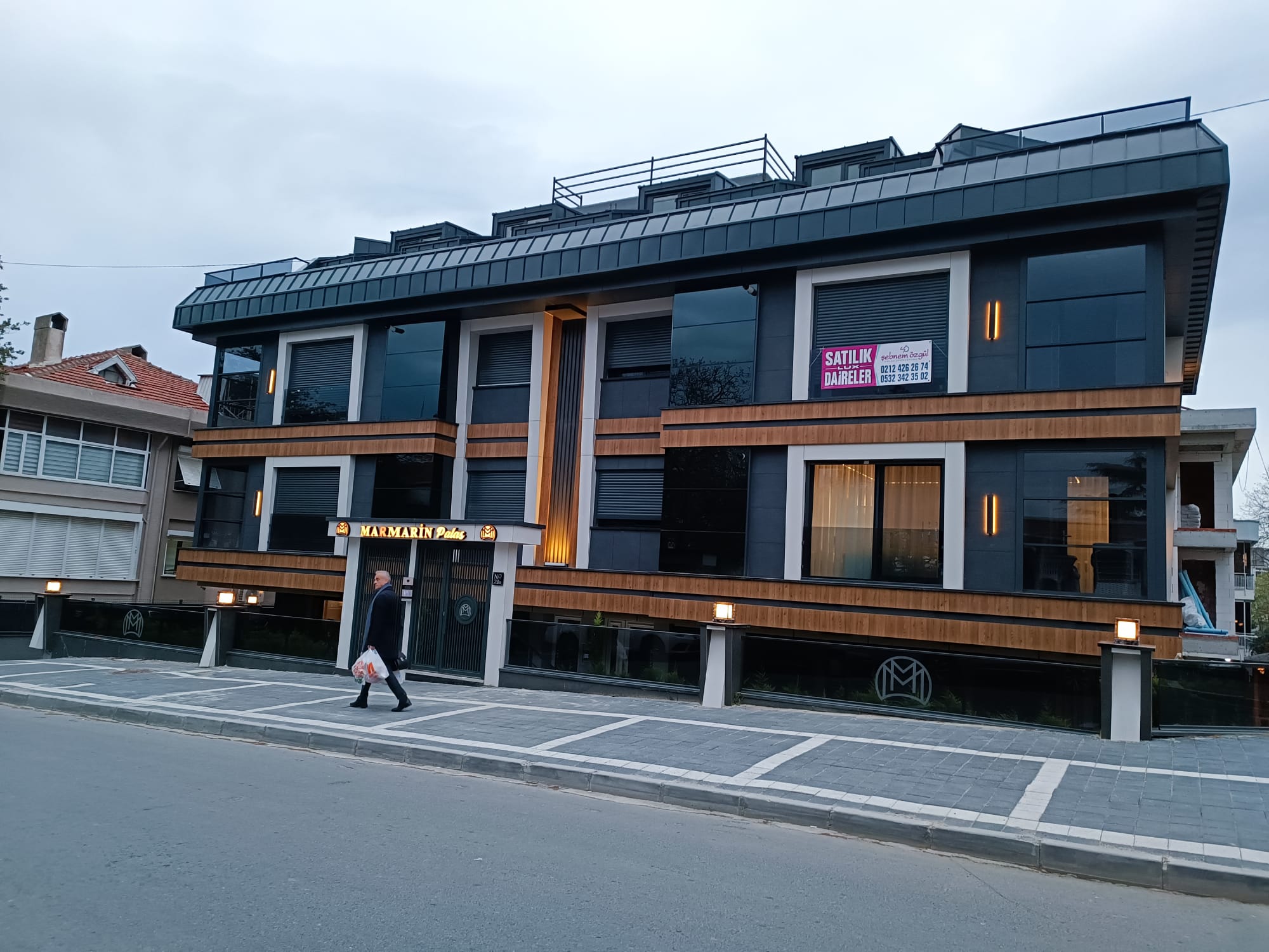 marmarin palas photo